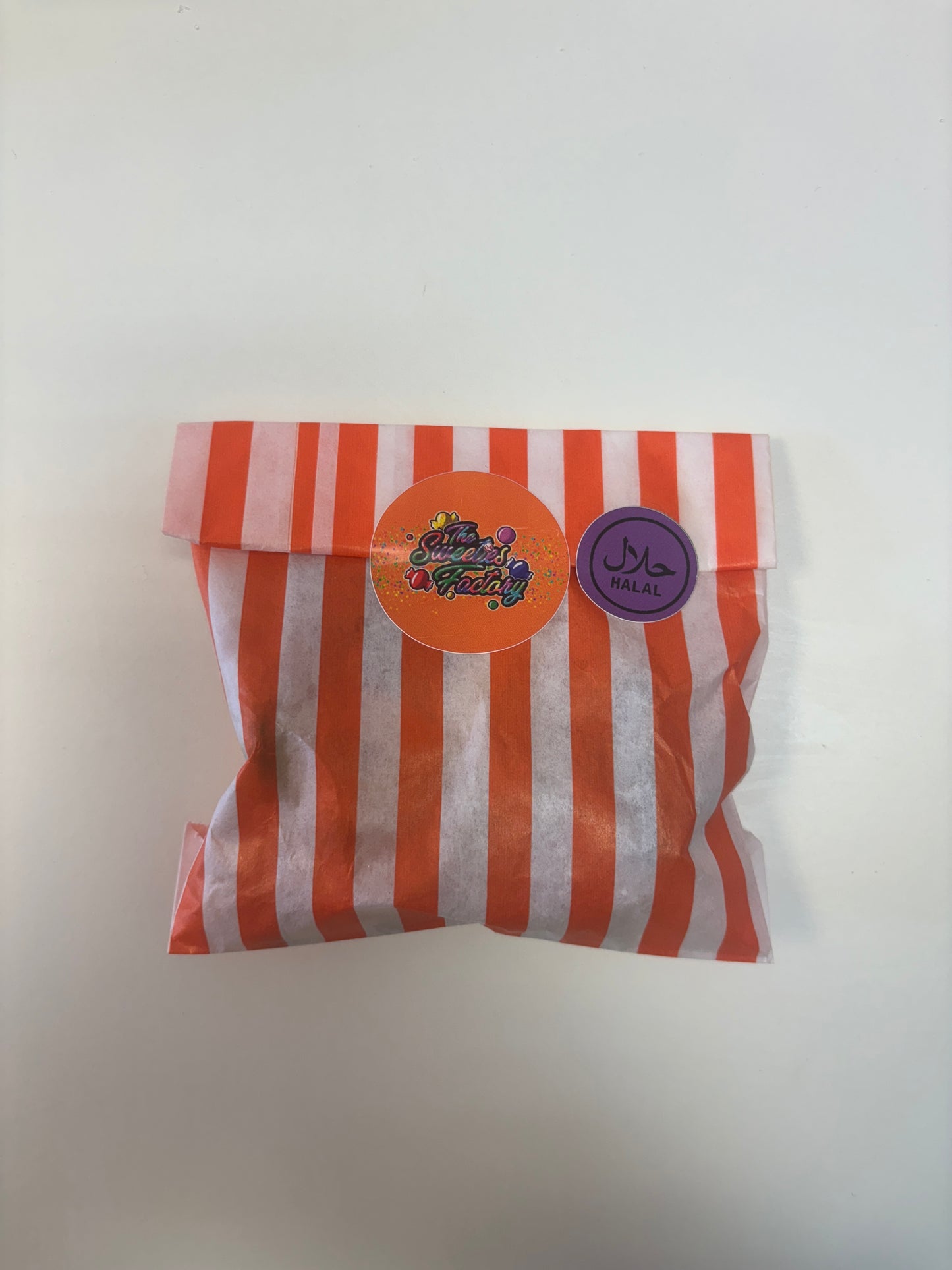 100g halal pick and mix bag