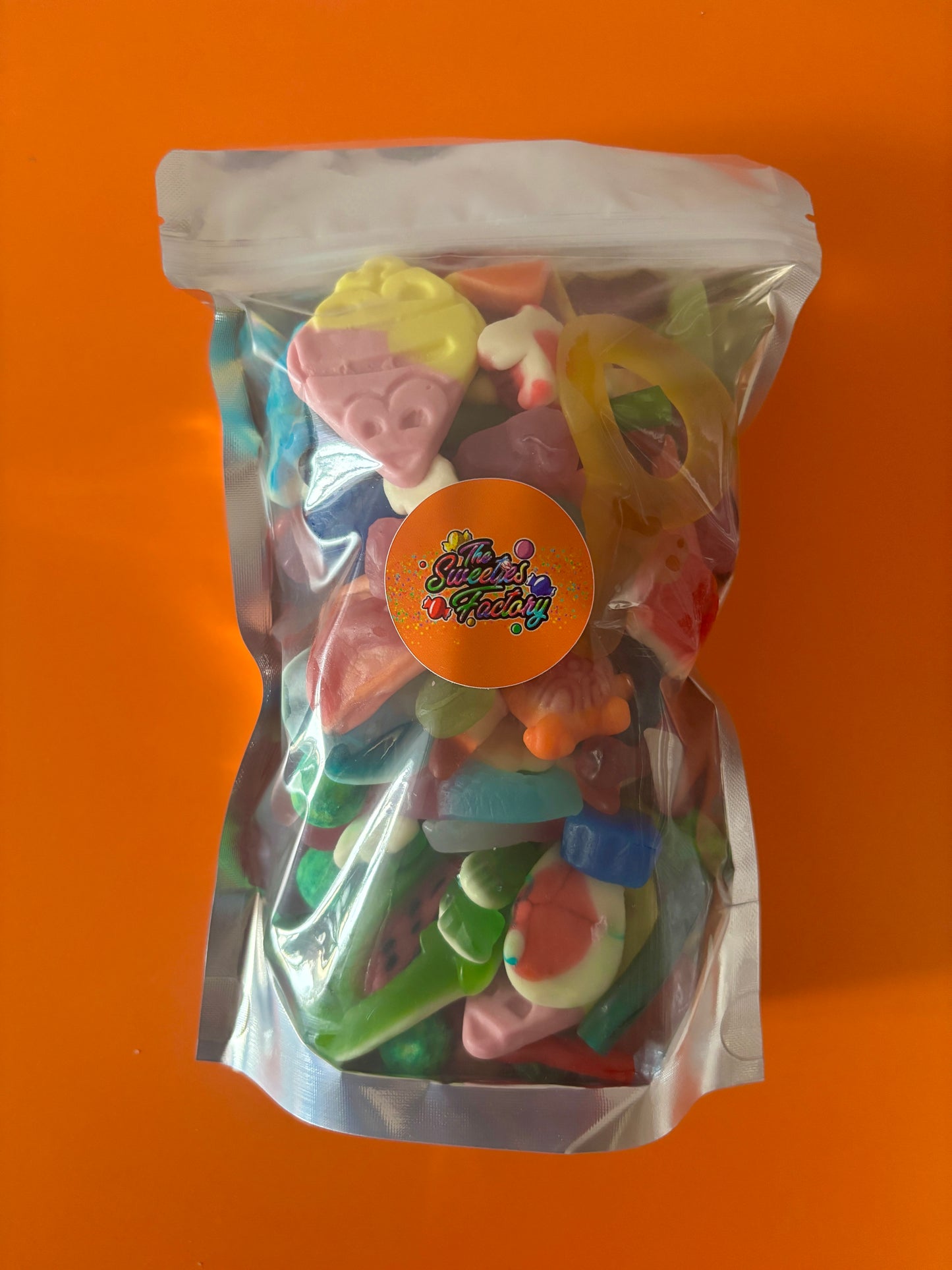 500g Classic Pick and Mix Resealable Bag