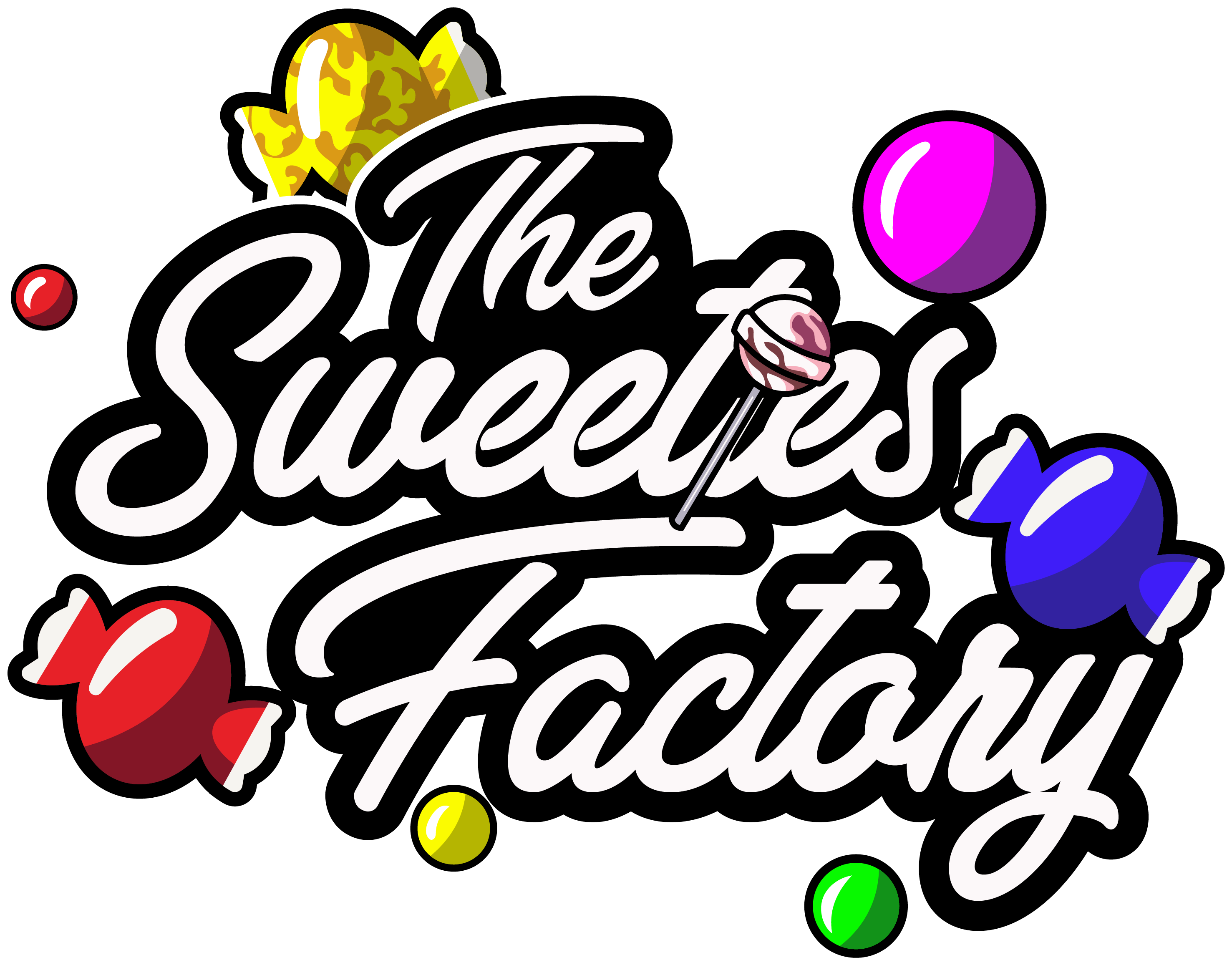 The Sweeties Factory