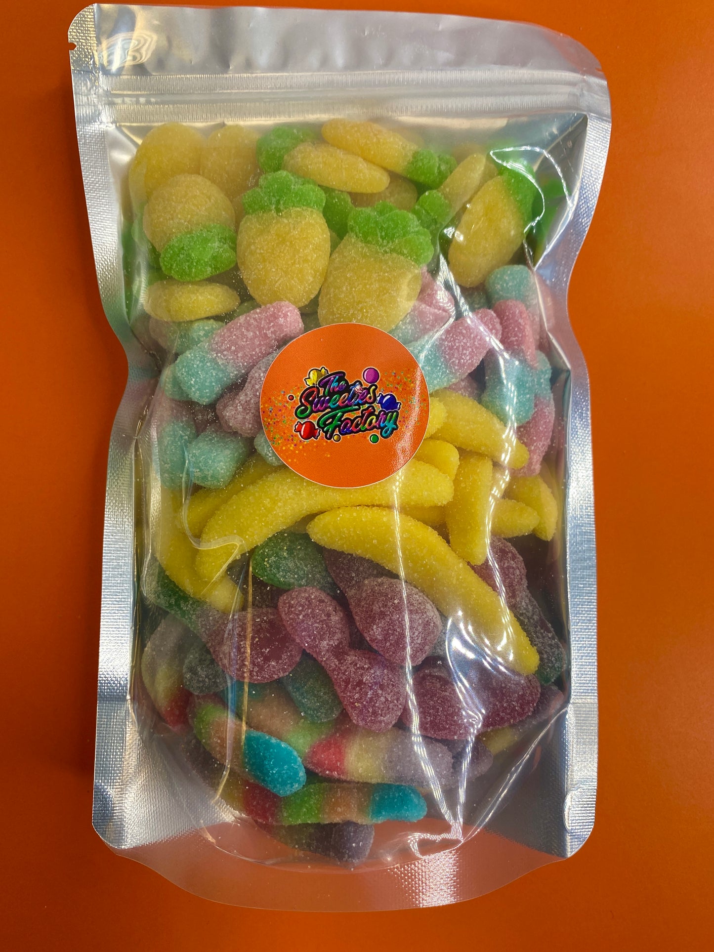 500g Sugary Mix Resealable Bag